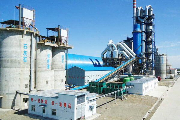 Oilfield Company 25 ton water tube steam boiler